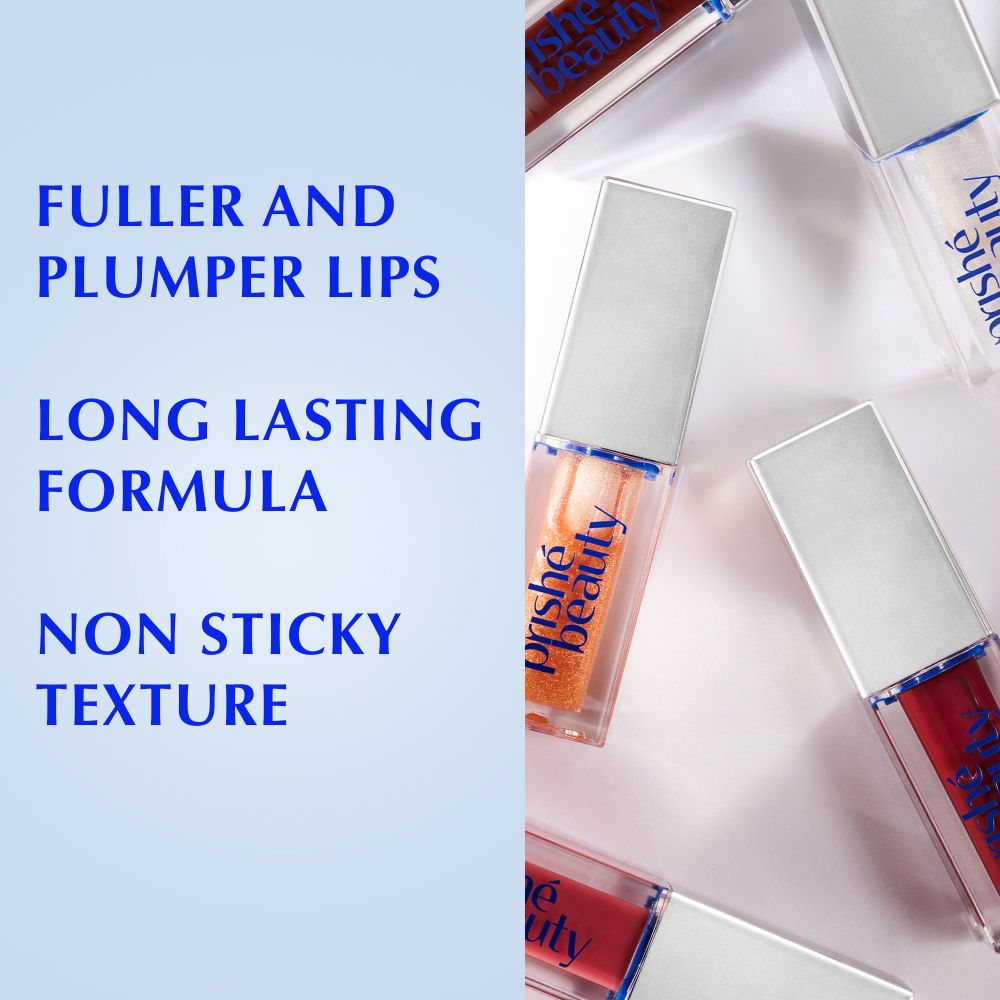 Truly Glossy - Plumping Lip Gloss