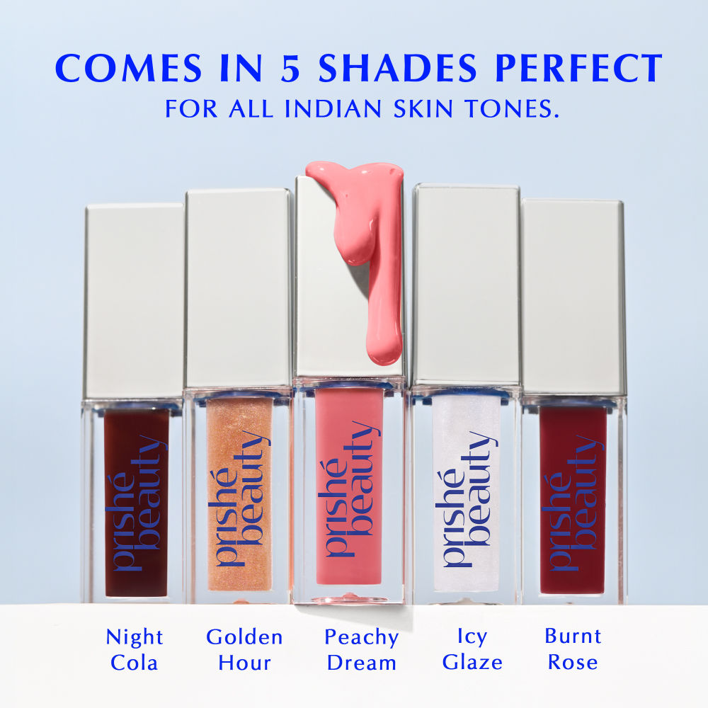 Truly Glossy - Plumping Lip Gloss