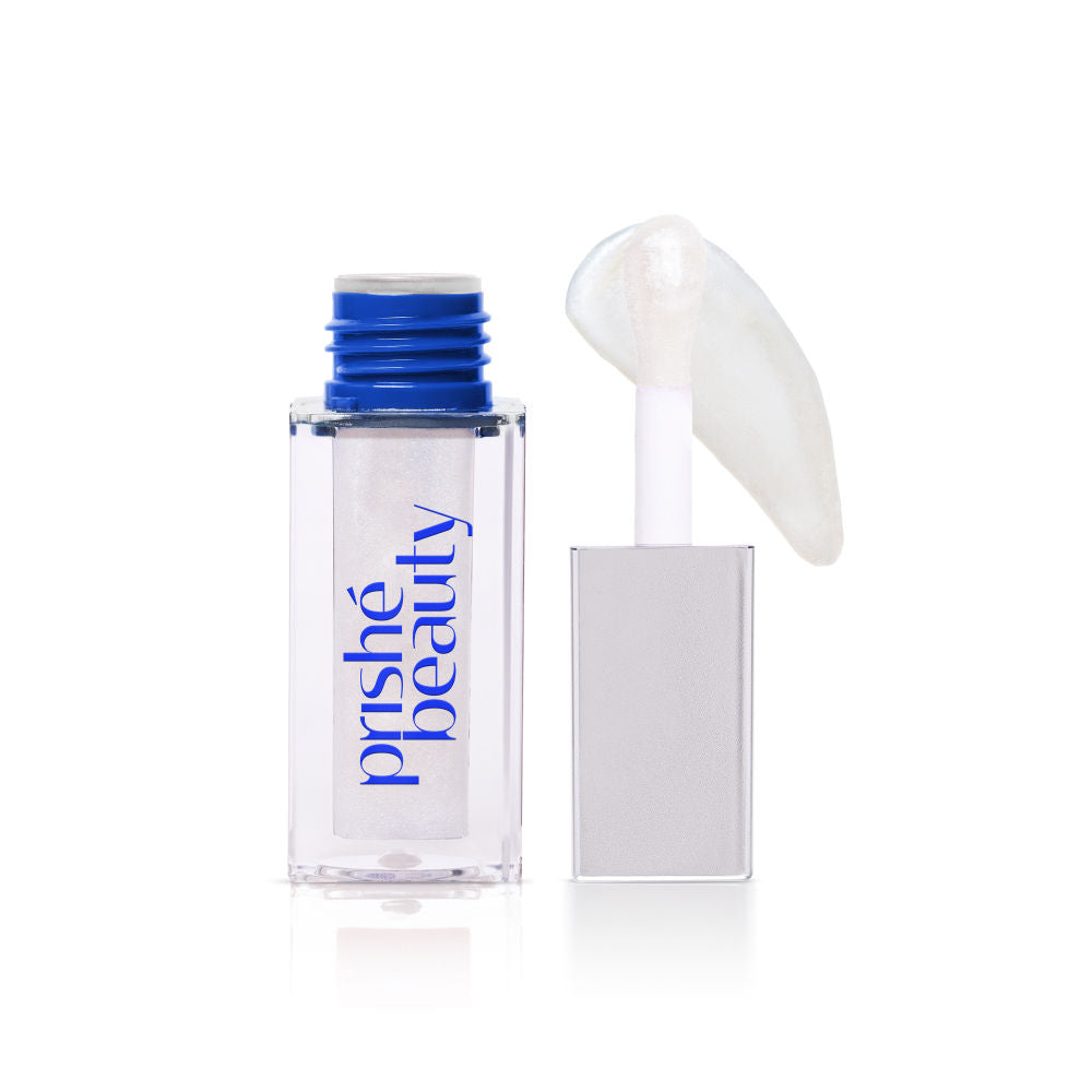 Truly Glossy - Plumping Lip Gloss - Icy Glaze