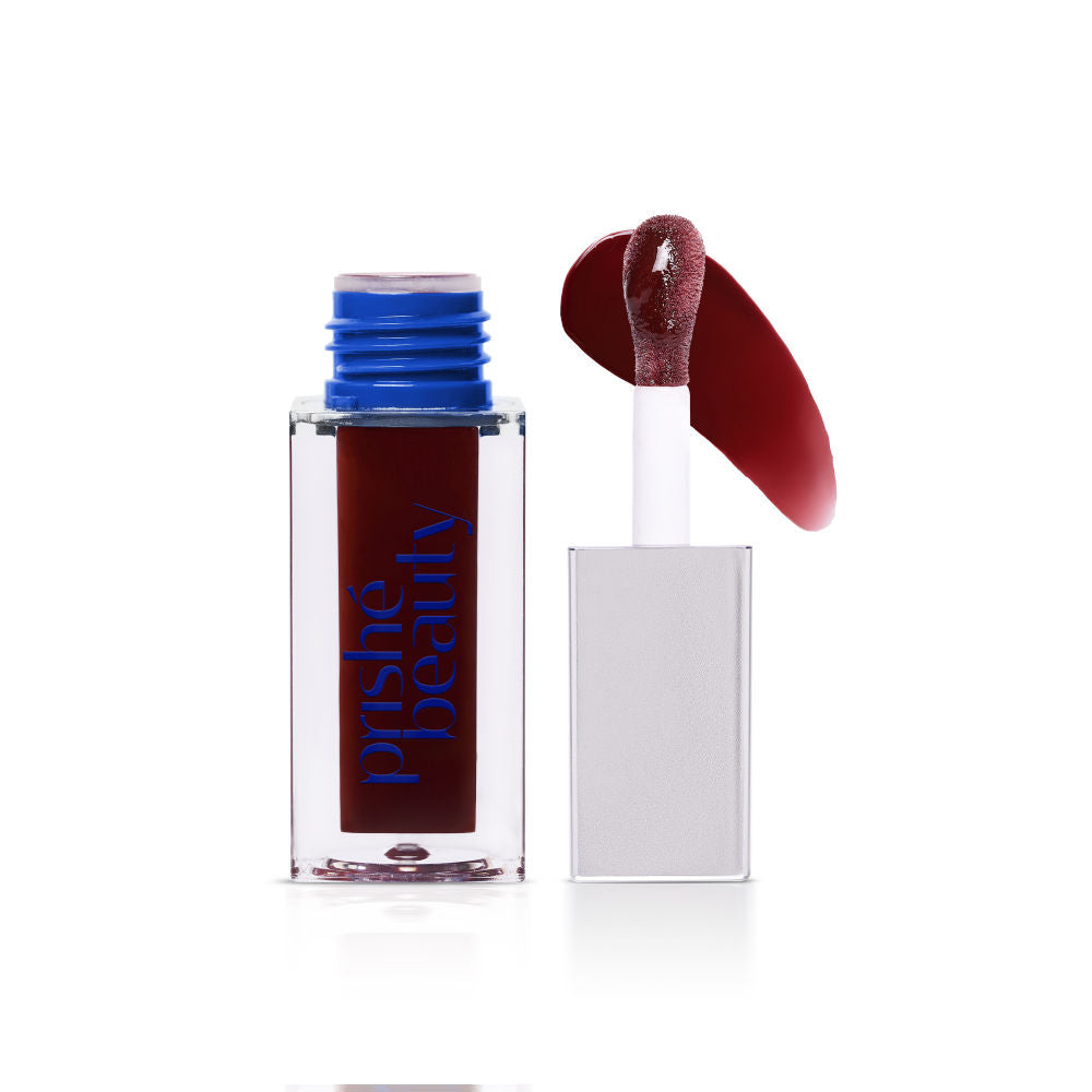 Truly Glossy - Plumping Lip Gloss - Night Cola
