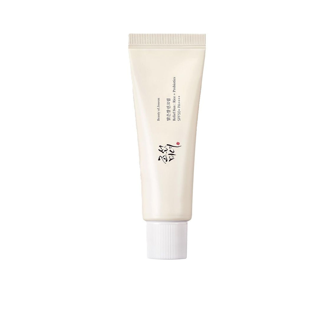 Relief Sunscreen Rice + Probiotics SPF 50+ PA++++