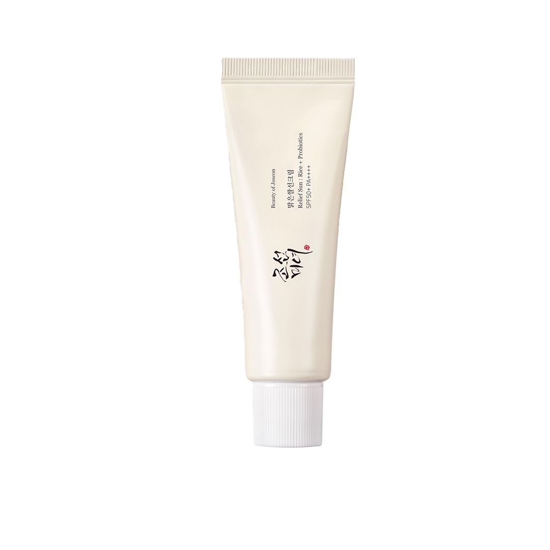 Relief Sunscreen Rice + Probiotics SPF 50+ PA++++
