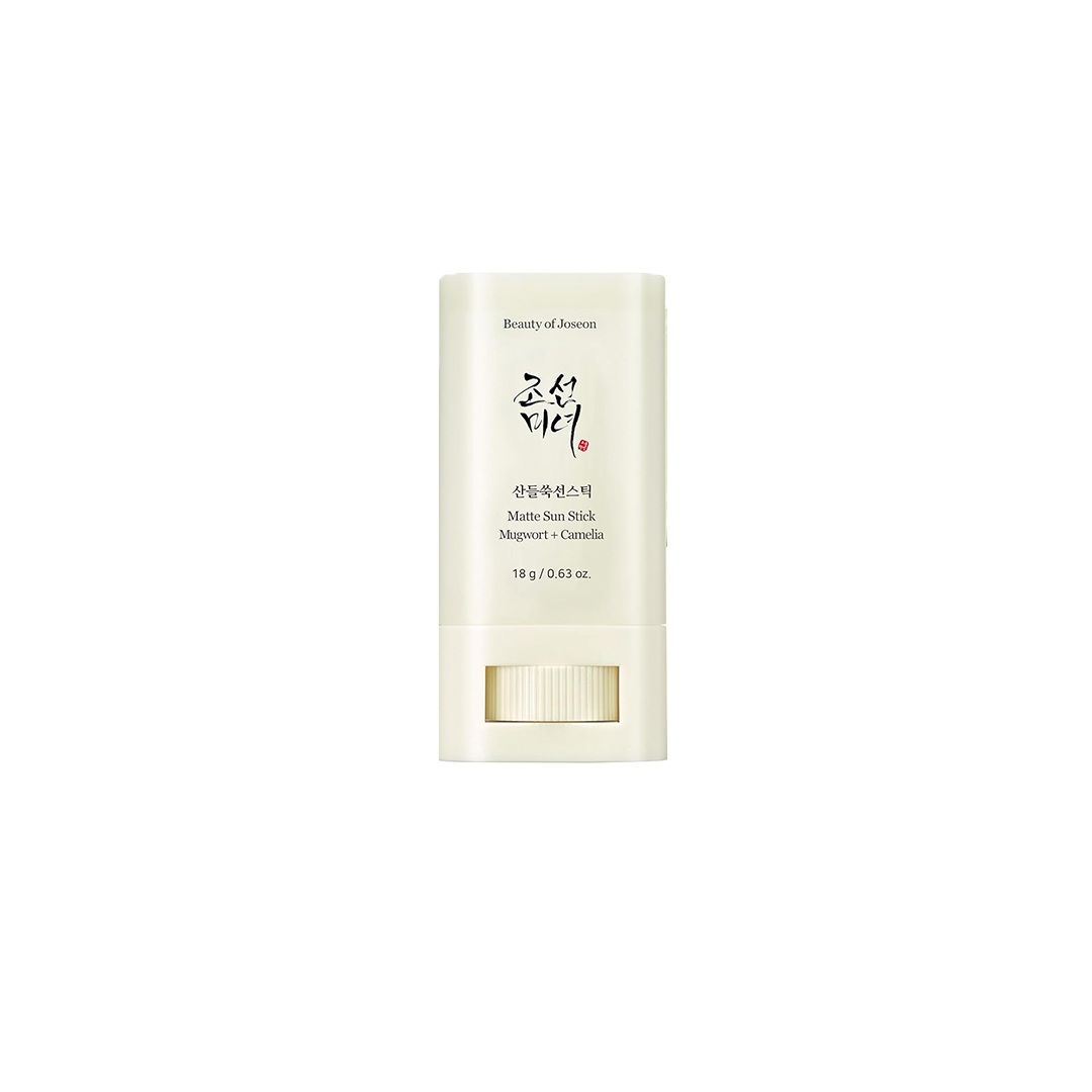 Matte Sunscreen Stick Mugwort + Camelia SPF 50 PA++++