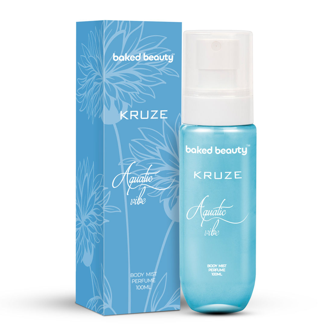 Kruze Aquatic Vibe Body Mist - 100ml