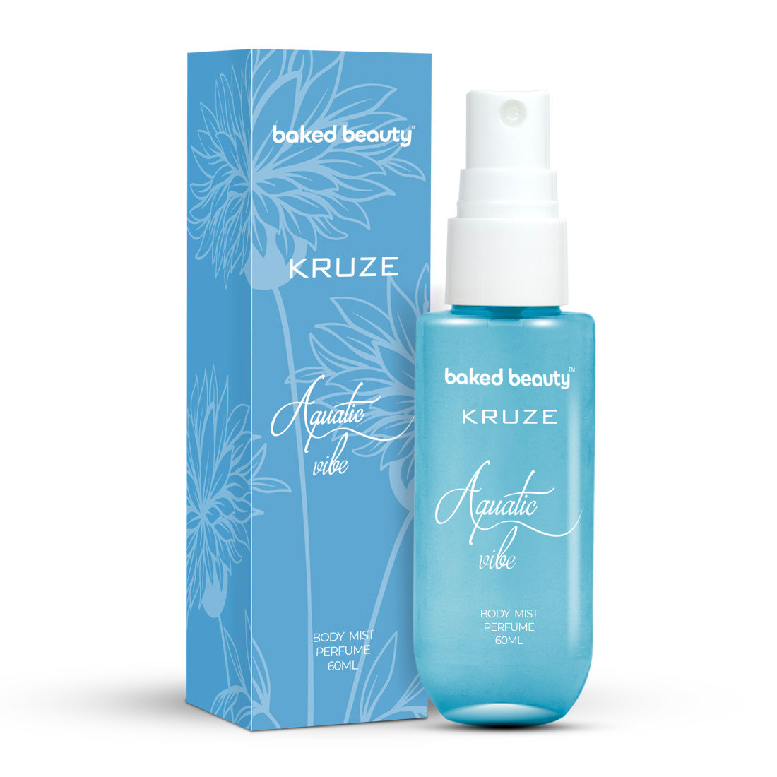 Kruze Aquatic Vibe Body Mist