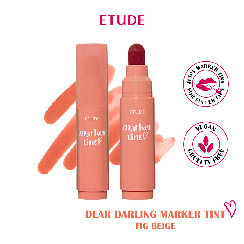 Dear Darling Marker Tint - 09 Fig Beige