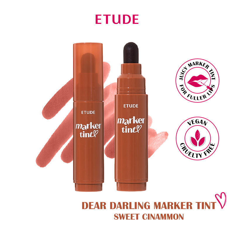 Dear Darling Marker Tint - 10 Sweet Cinammon