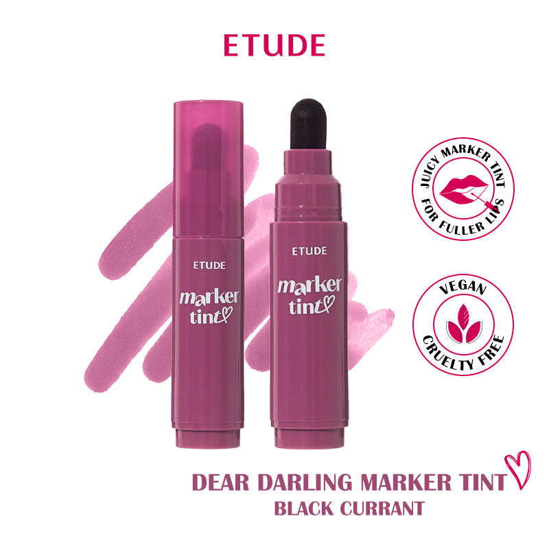 Dear Darling Marker Tint - 11 Black Currant