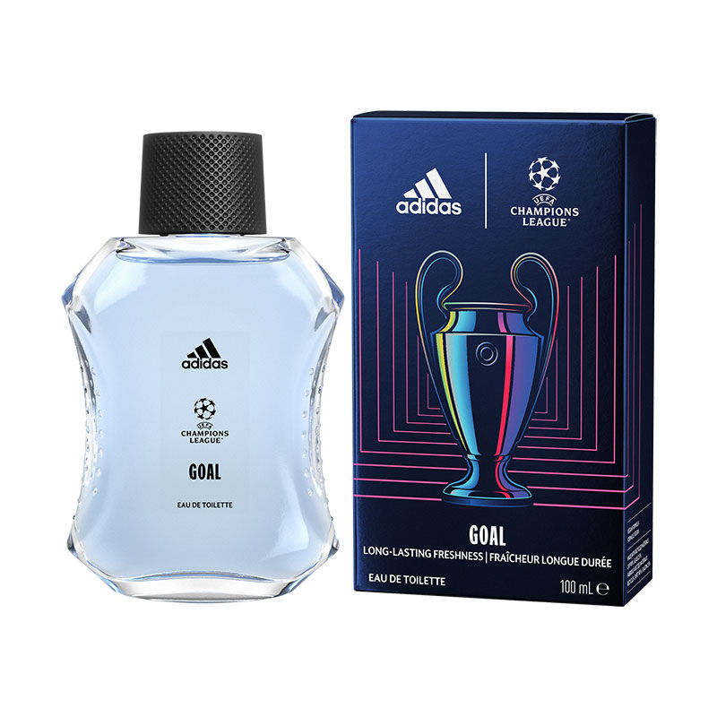 Uefa Champions League Goal Eau De Toilette
