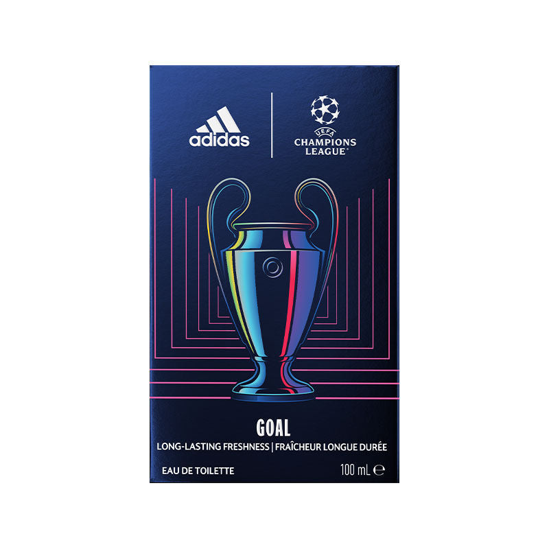 Uefa Champions League Goal Eau De Toilette