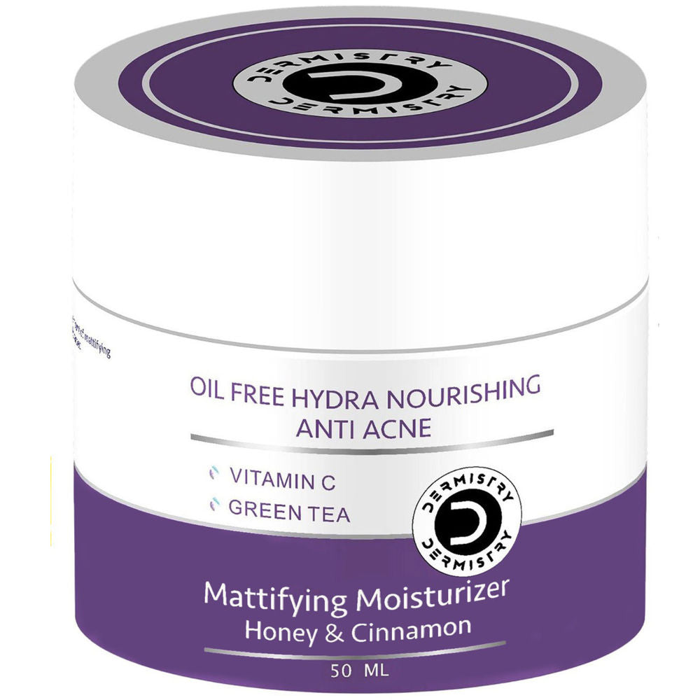 1% Salicylic Acid Moisturizer Face Gel Oil Free Water Based for Oily Acne Prone Skin