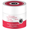 Anti Ageing Collagen Retinol SPF 30 Moisturizer Day Face Cream For Aging Wrinkles Repair