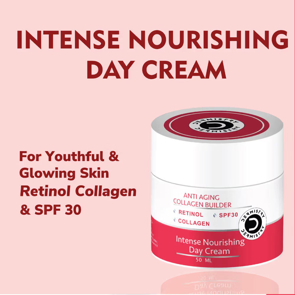 Anti Ageing Collagen Retinol SPF 30 Moisturizer Day Face Cream For Aging Wrinkles Repair