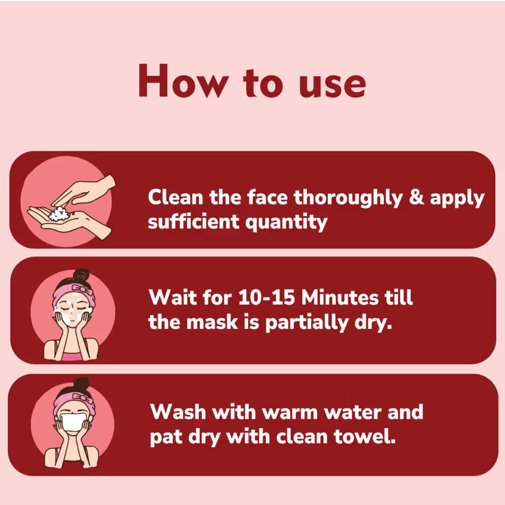 Anti Aging Retinol Collagen Boost Face Pack Mask Instant Tightening Firming Glowing Skin