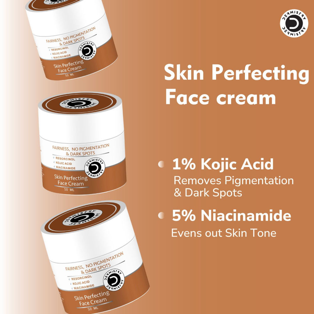 Kojic Acid Face Cream Pigmentation Tan Removal Glowing Skin Whitening Lightening Fairness