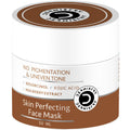 Kojic Acid Pigmentation De D Tan Dark Spots Removal Skin Whitening Glowing Face Pack Mask