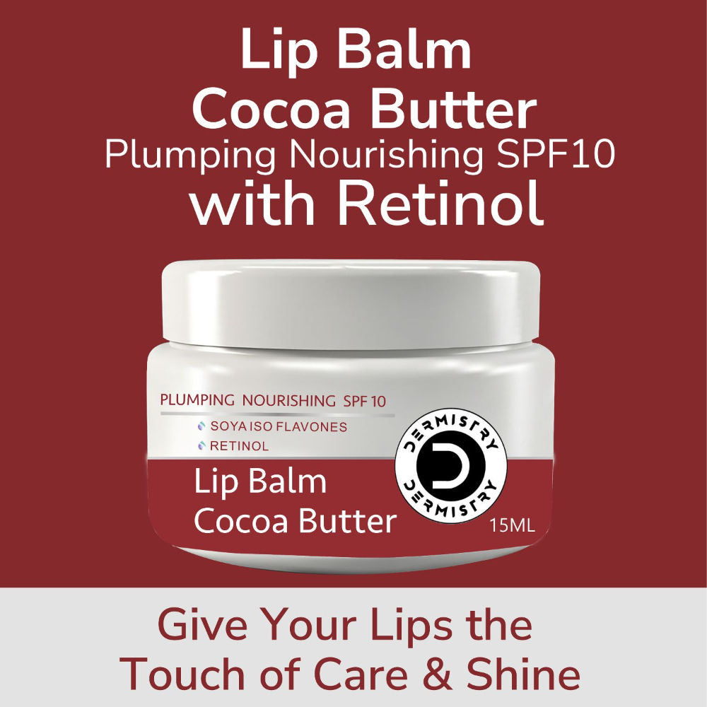 Strawberry Nourishing Lip Care Balm With Spf Pigmentation Dry Dark Pigmented Chapped Lips