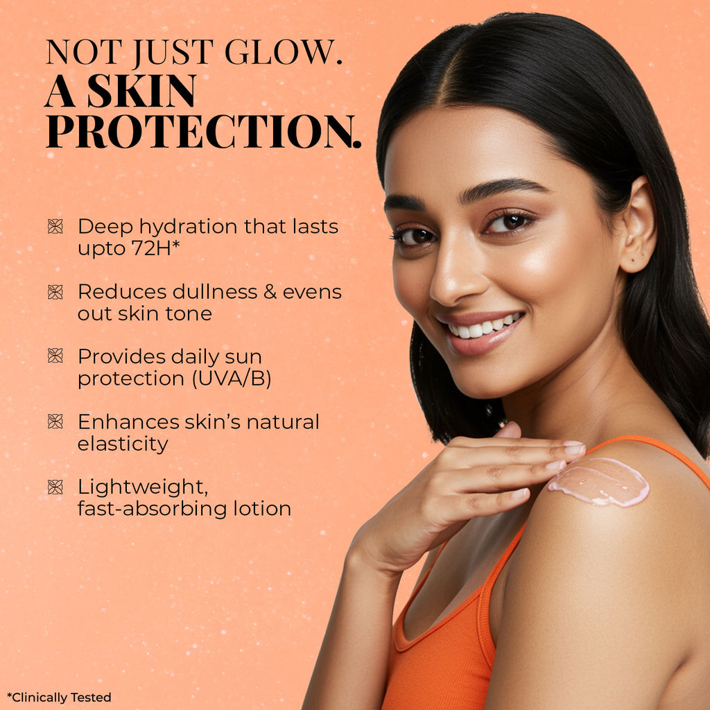 Radiant Glow Body Lotion