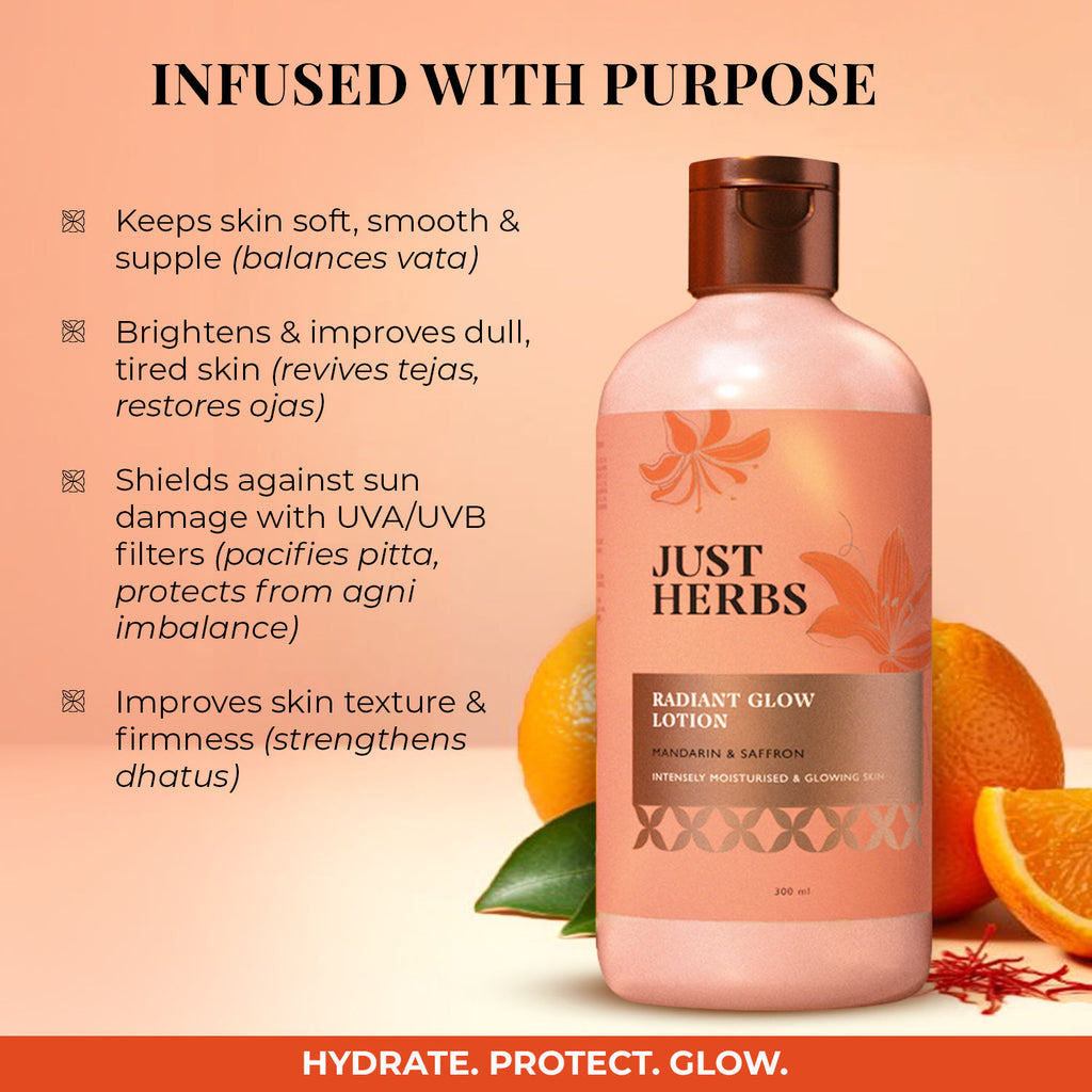 Radiant Glow Body Lotion