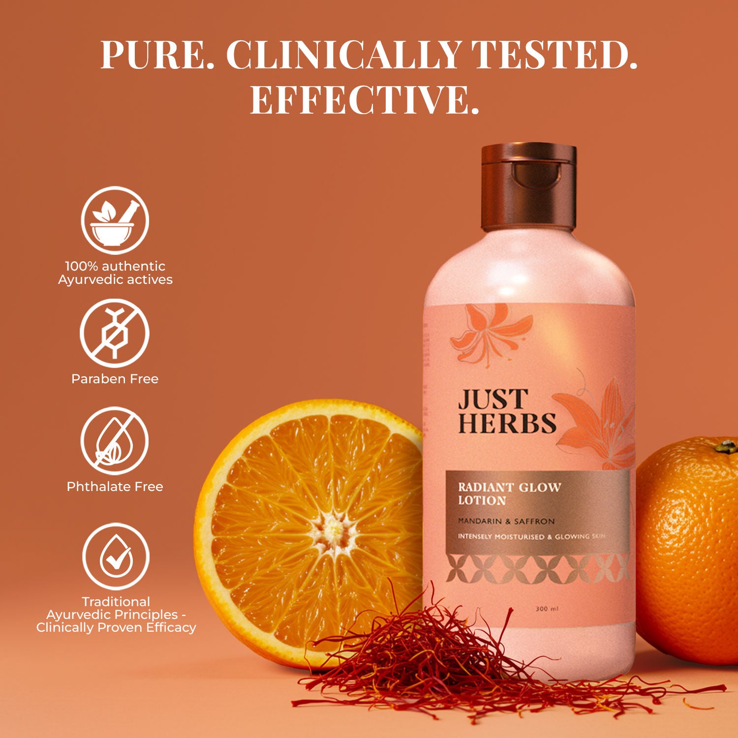 Radiant Glow Body Lotion