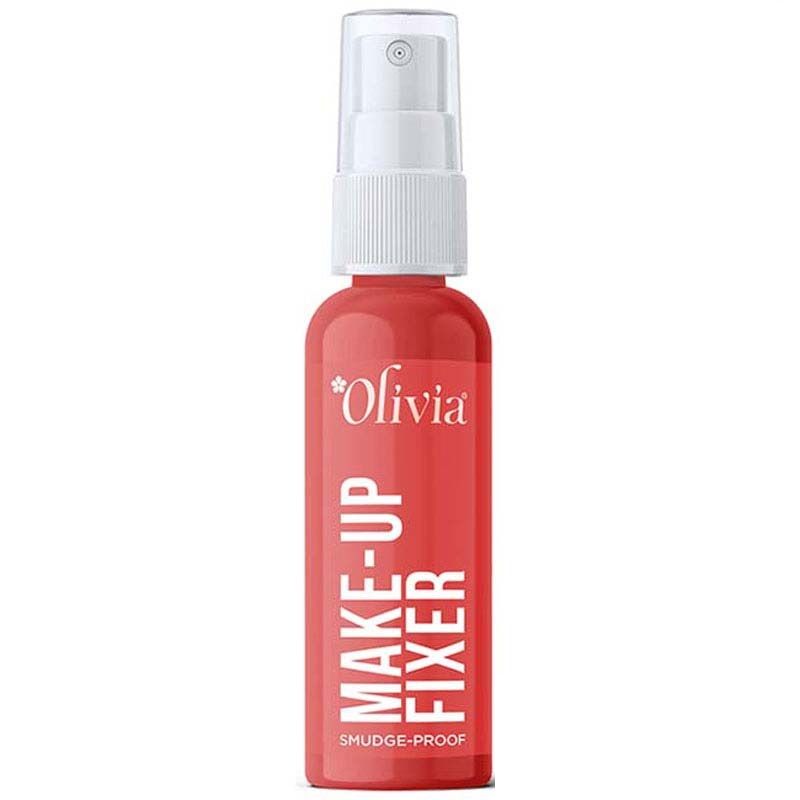 Makeup Fixer – Smudge-Proof & Long-Lasting Makeup Setting Spray for All-Day Hold