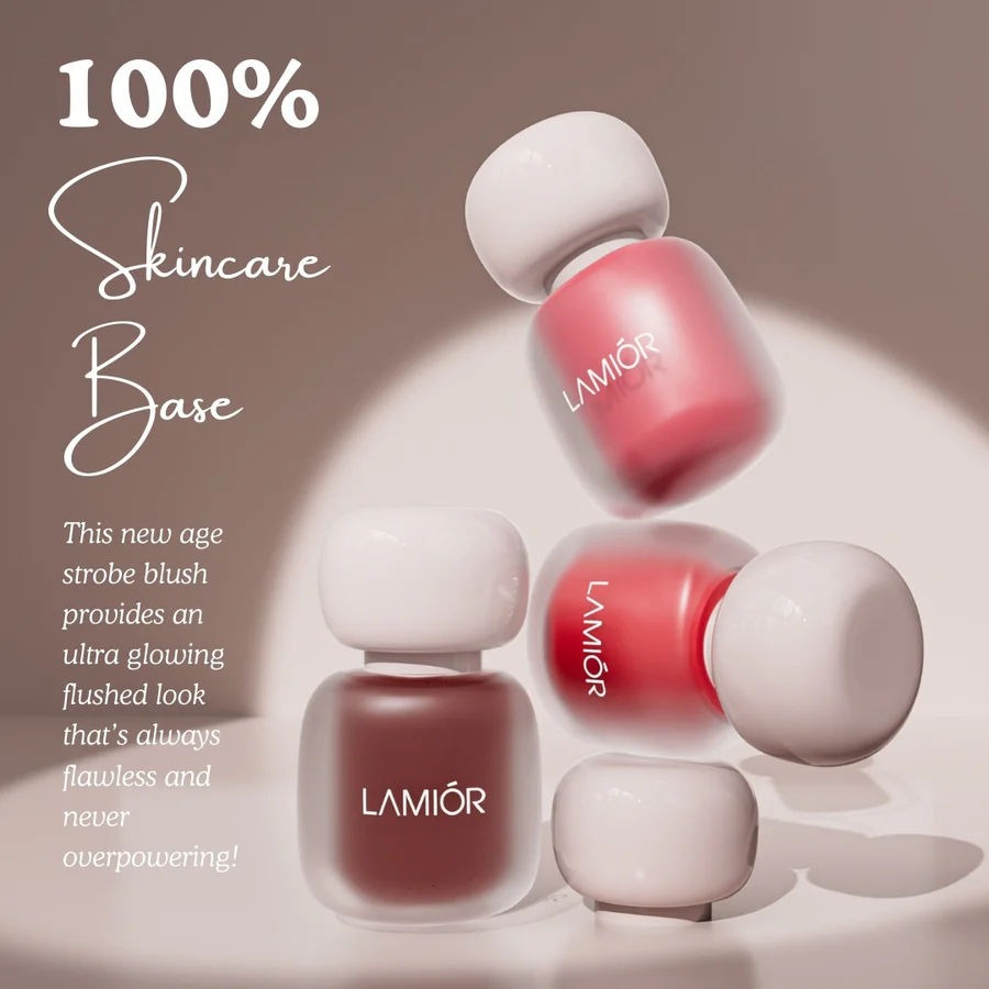Cheek Dew Strobe Blush