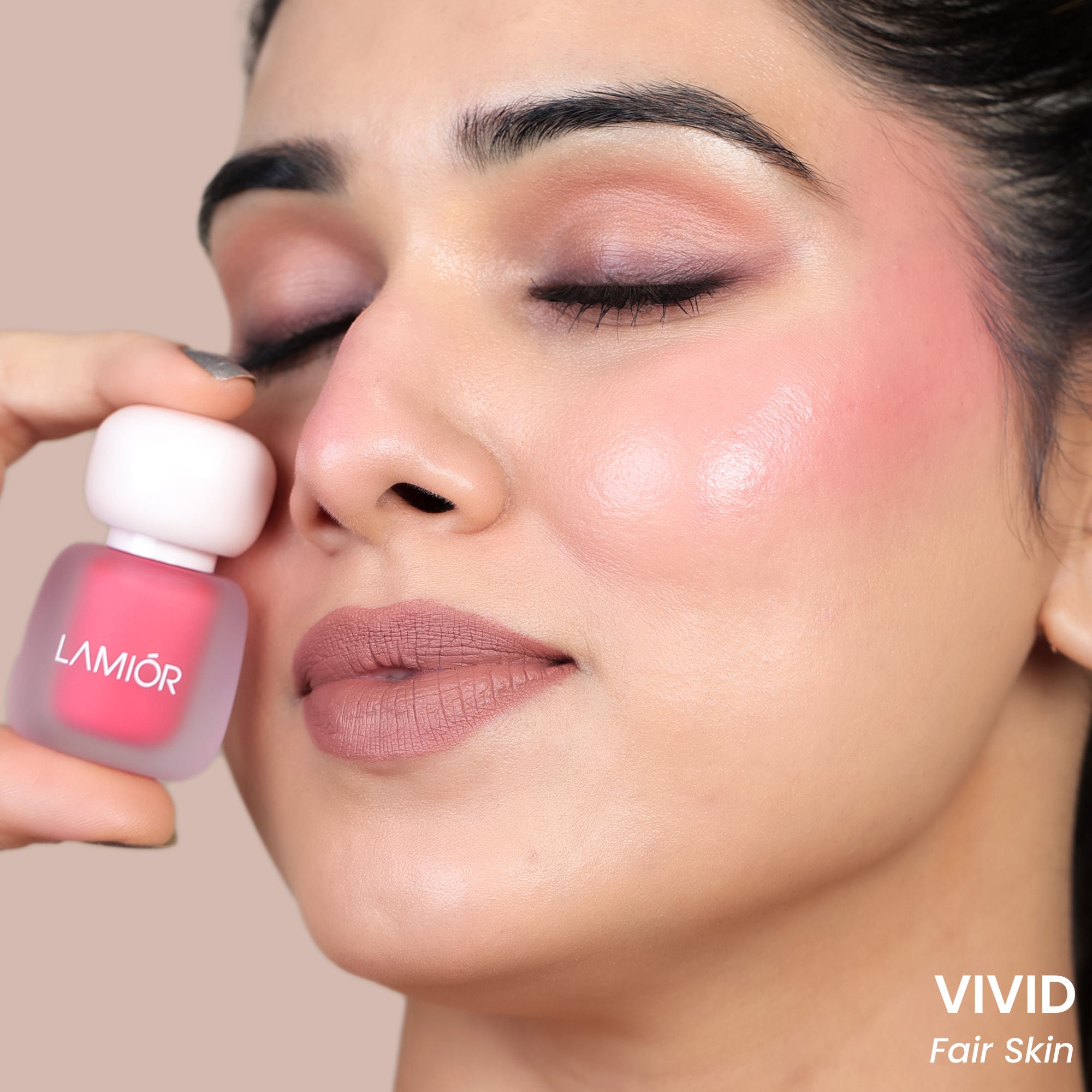 Cheek Dew Strobe Blush