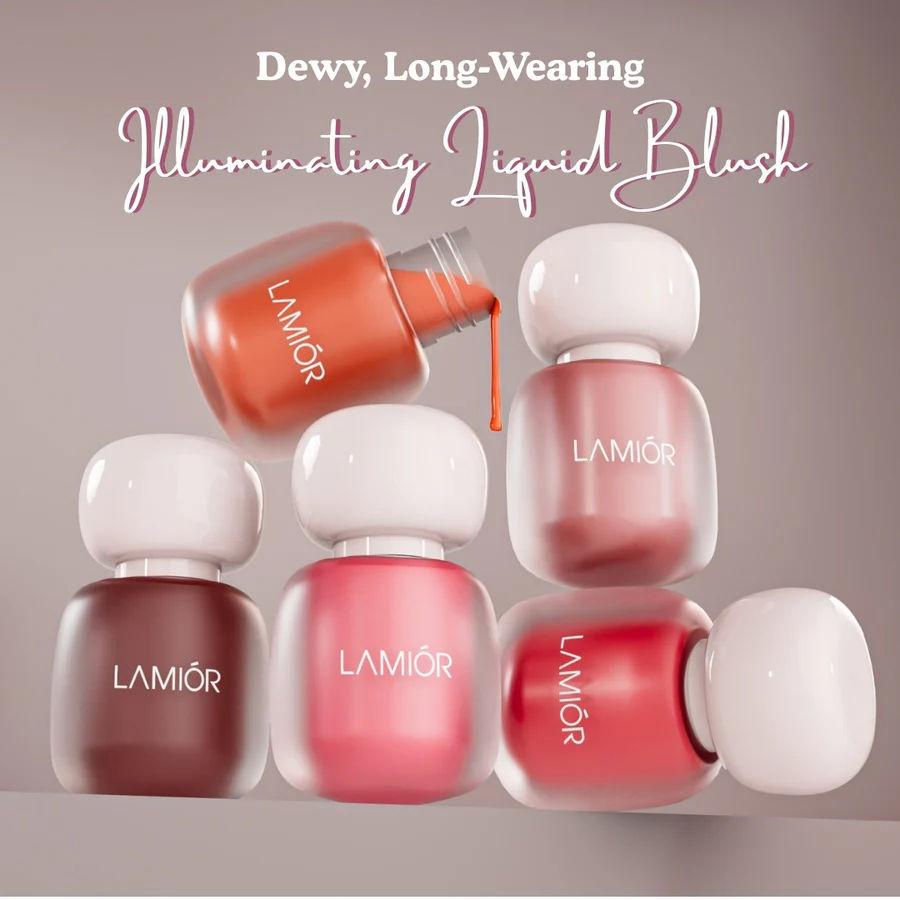 Cheek Dew Strobe Blush