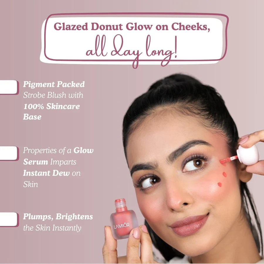 Cheek Dew Strobe Blush