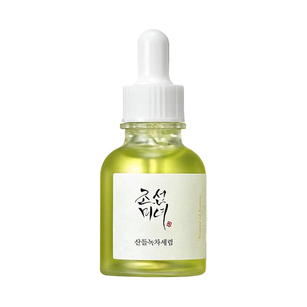 Calming Serum - Green Tea + Panthenol
