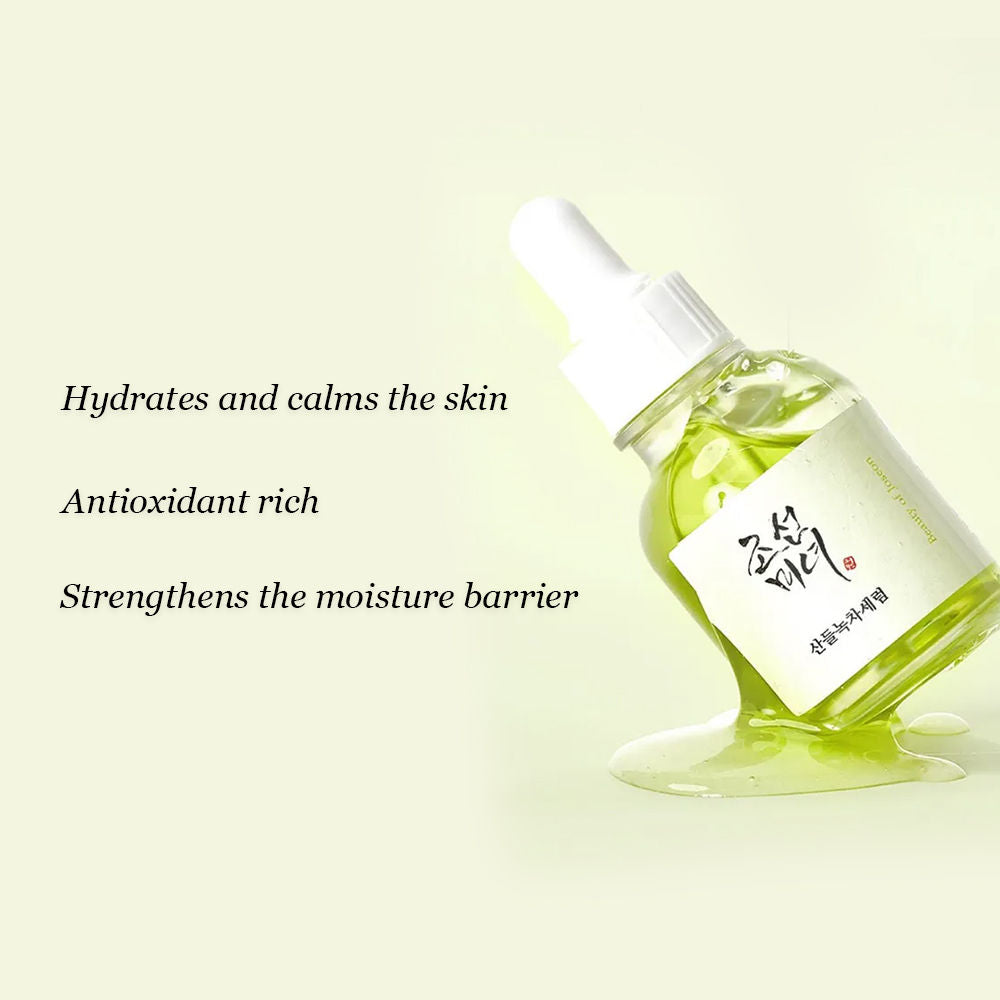 Calming Serum - Green Tea + Panthenol