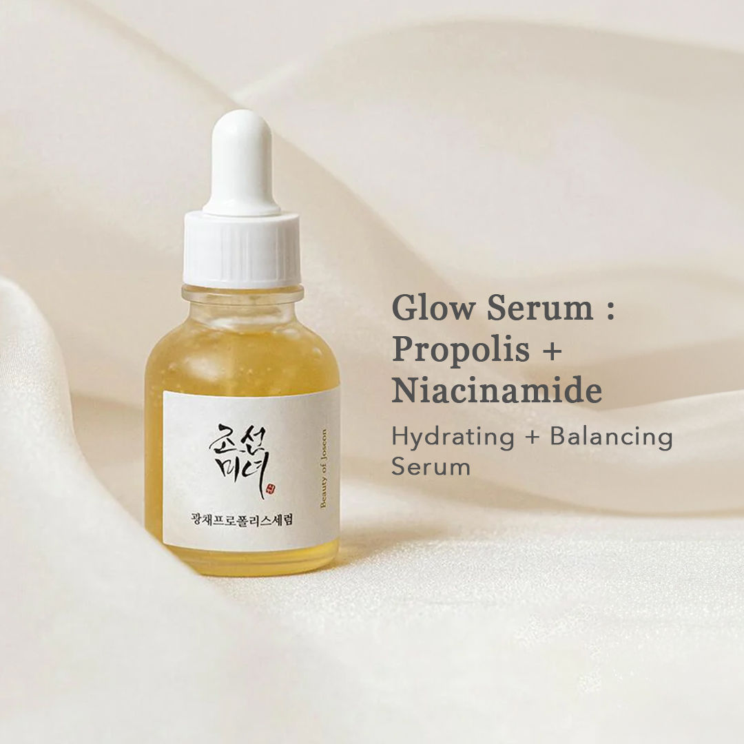 Glow Serum - Propolis + Niacinamide
