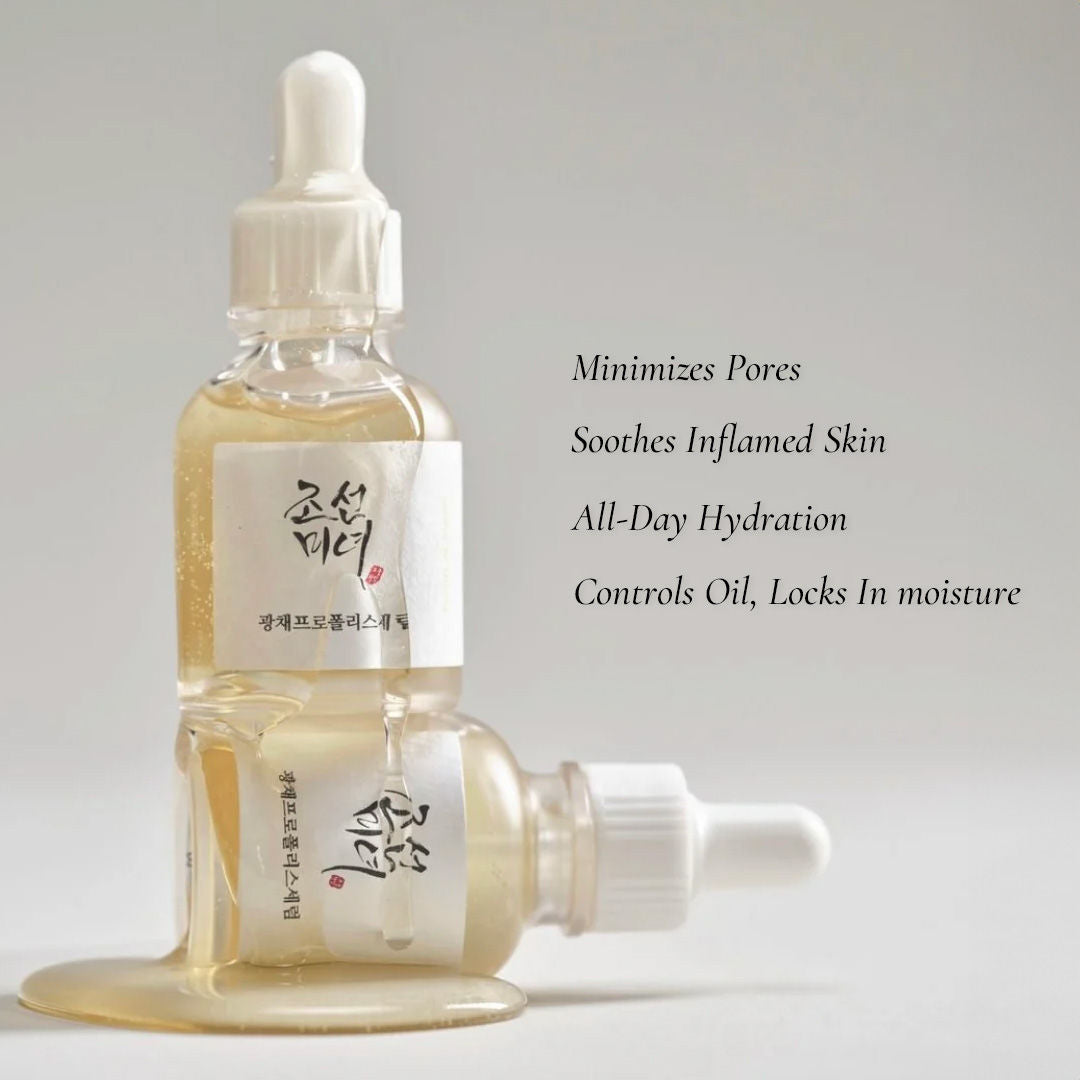 Glow Serum - Propolis + Niacinamide