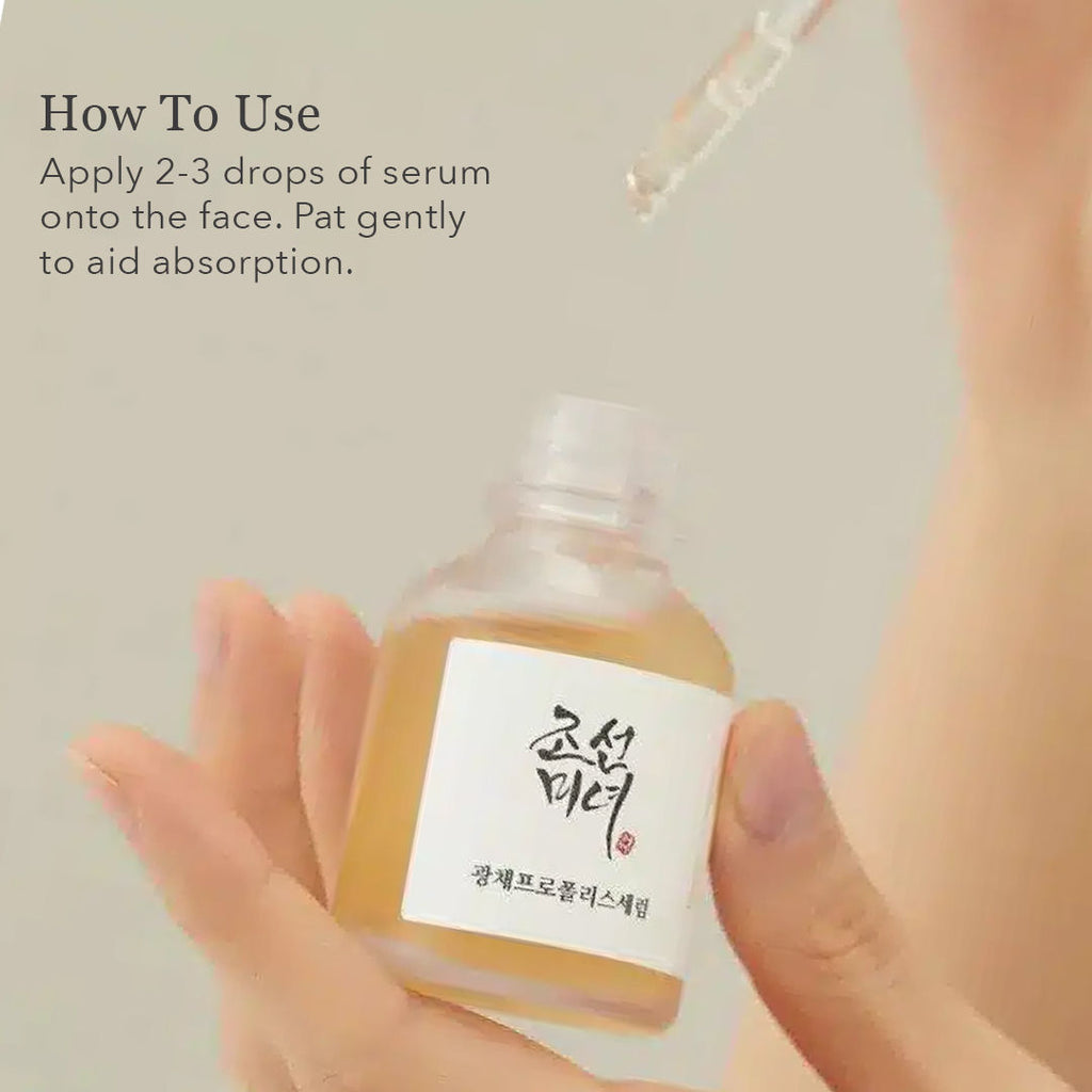 Glow Serum - Propolis + Niacinamide