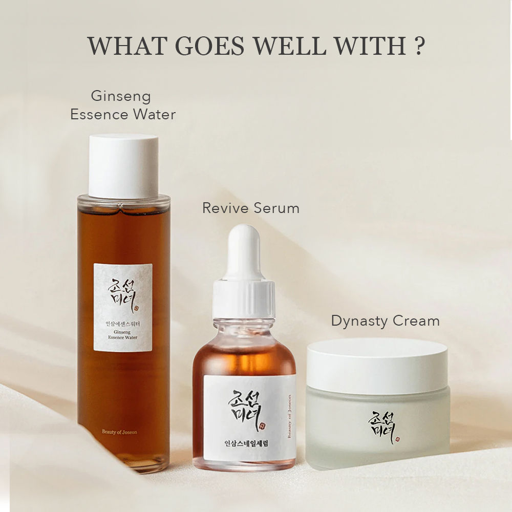 Revive Serum For Skin Elasticy - Ginseng + Snail Mucin