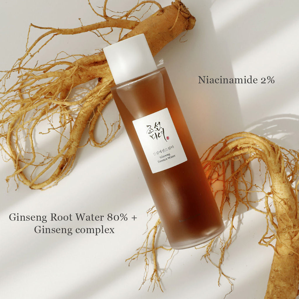 Ginseng Essence Water