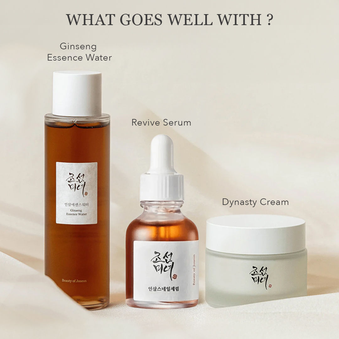Ginseng Essence Water