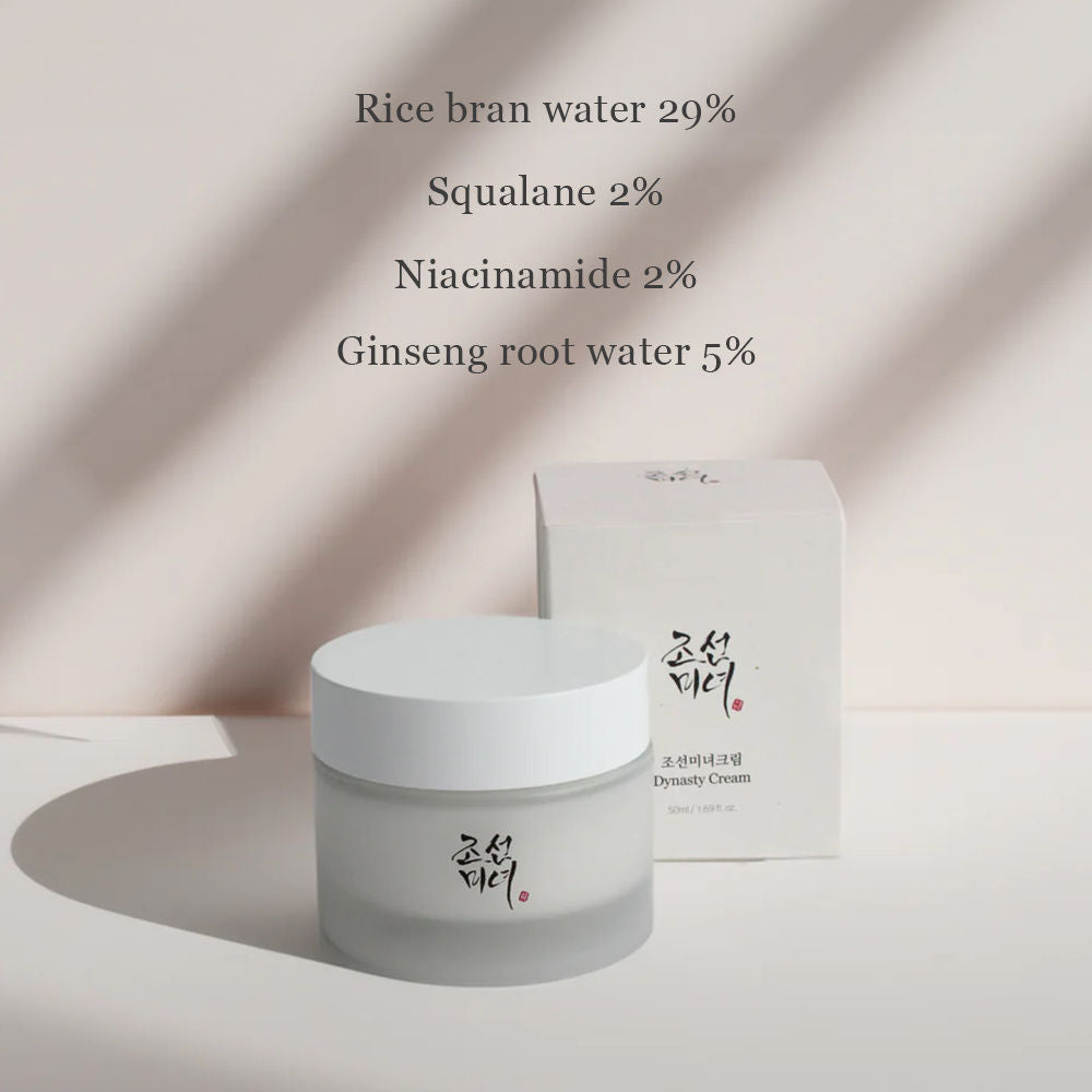 Dynasty Cream