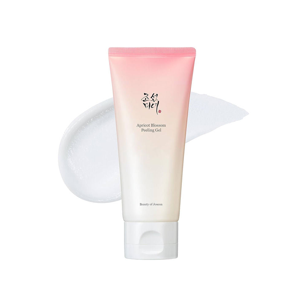 Apricot Blossom Peeling Gel Mask