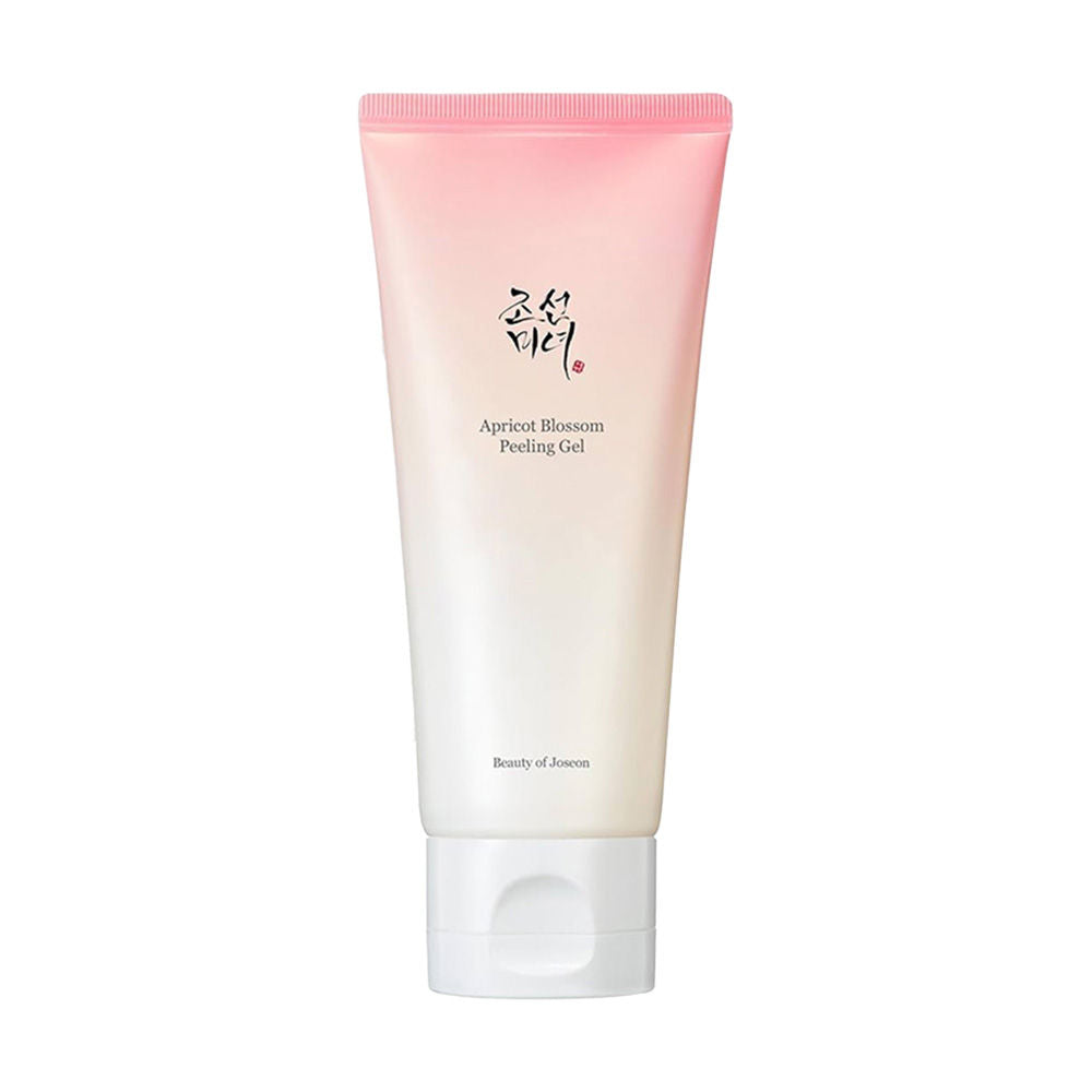 Apricot Blossom Peeling Gel Mask