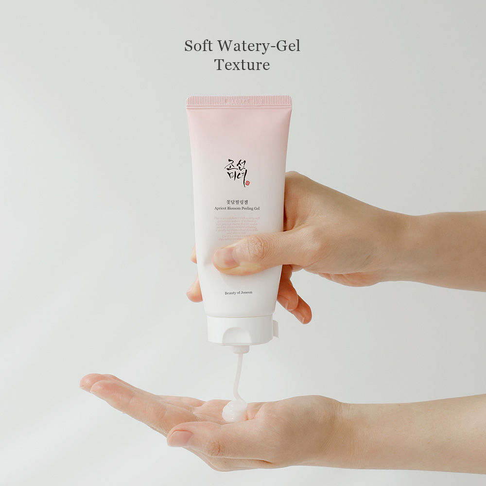 Apricot Blossom Peeling Gel Mask