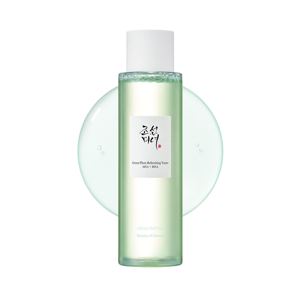 Green Plum Refreshing Toner - AHA+BHA