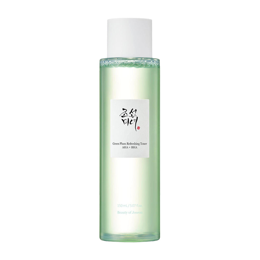 Green Plum Refreshing Toner - AHA+BHA