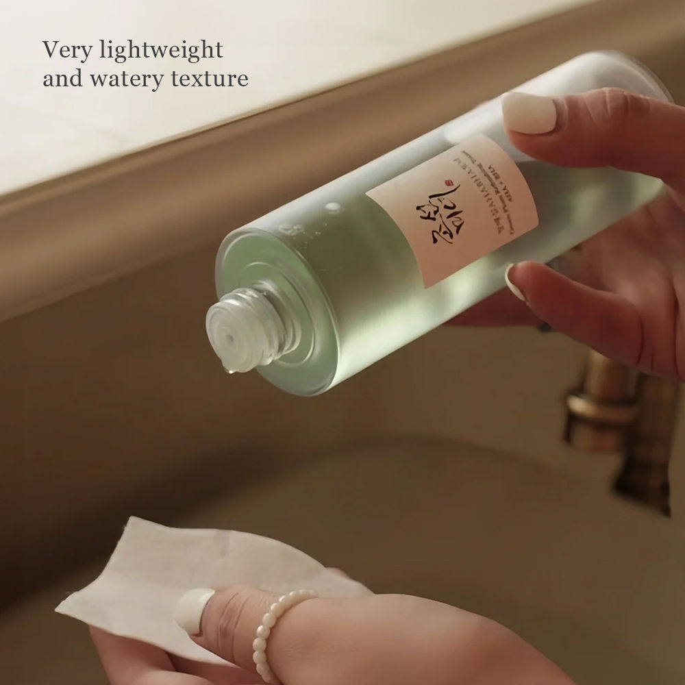 Green Plum Refreshing Toner - AHA+BHA