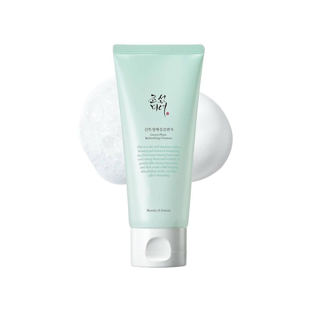 Green Plum Refreshing Cleanser