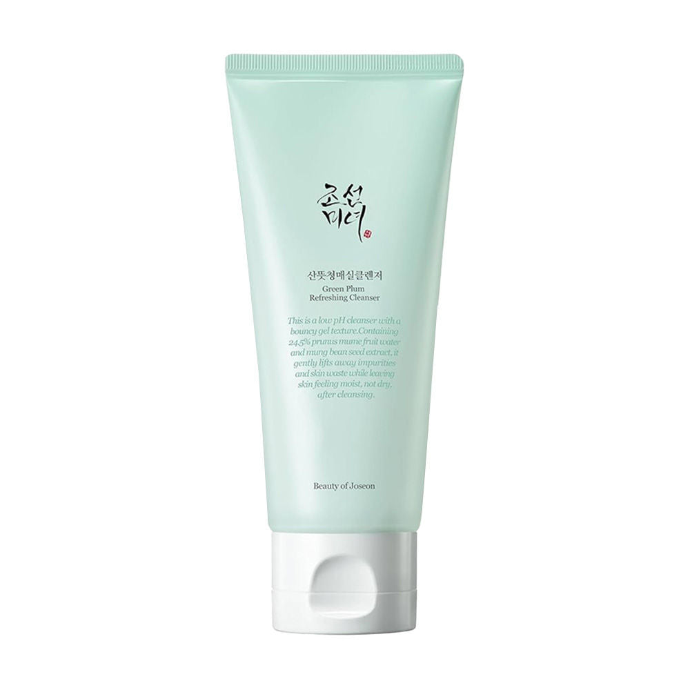 Green Plum Refreshing Cleanser