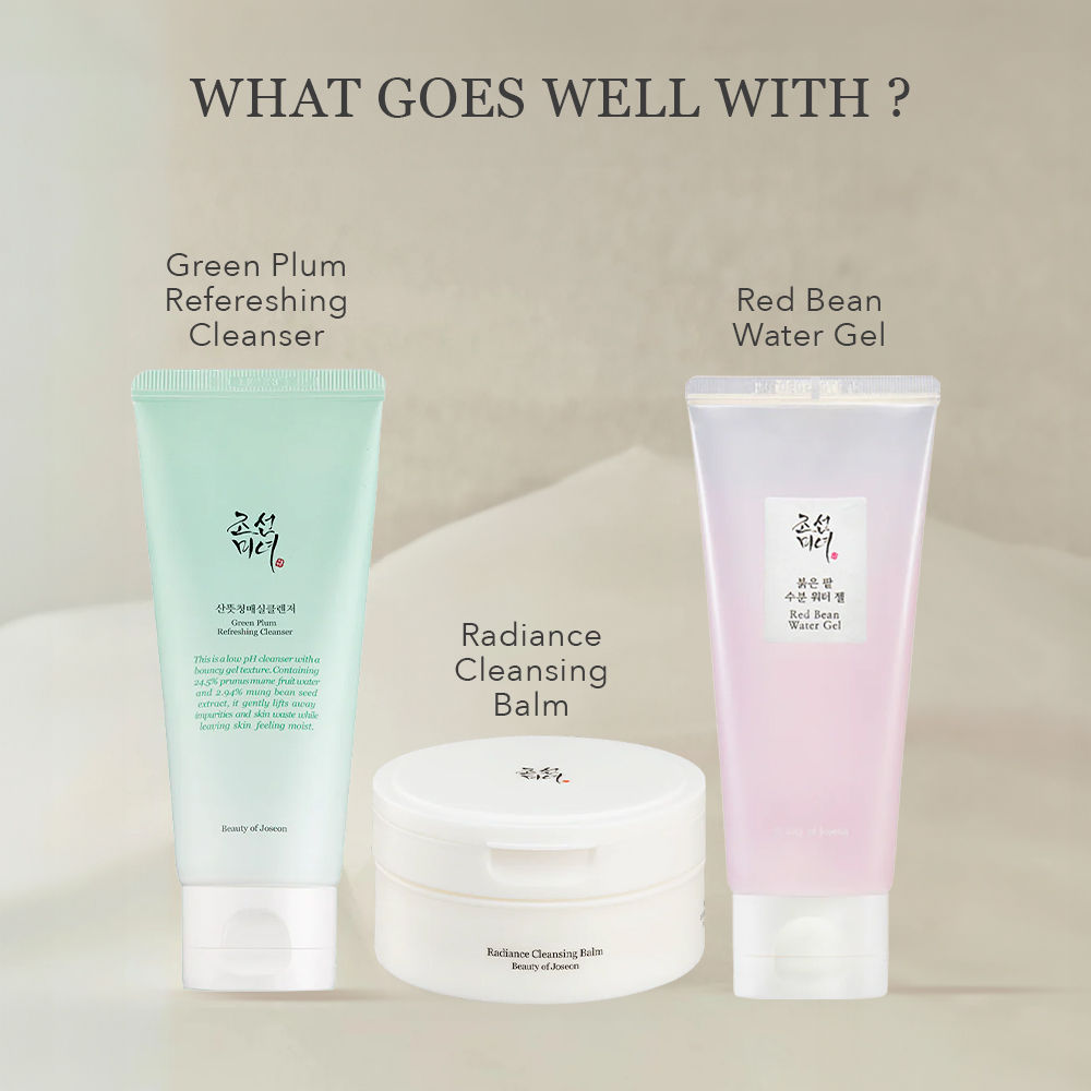 Green Plum Refreshing Cleanser