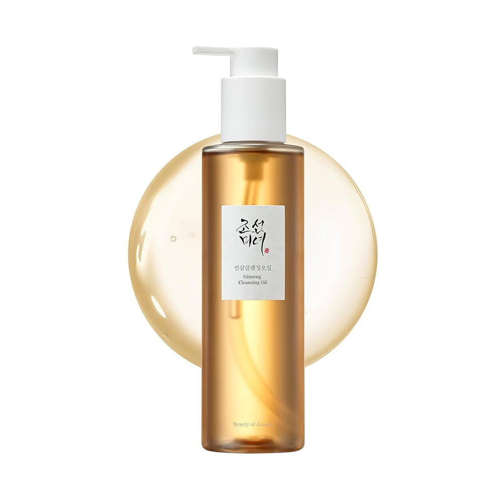 Ginseng Cleansing Oil