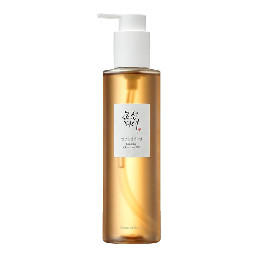 Ginseng Cleansing Oil
