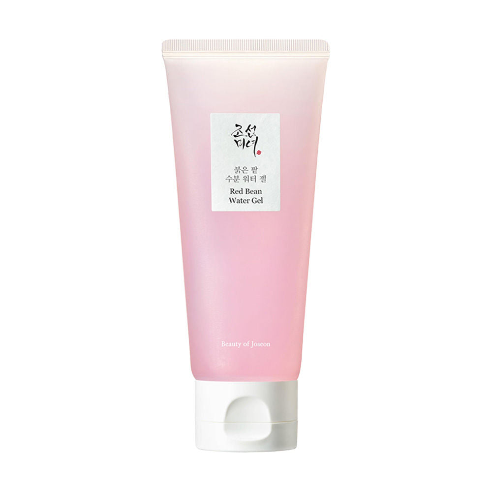 Red Bean Water Gel Face Moisturizer For Oily Skin